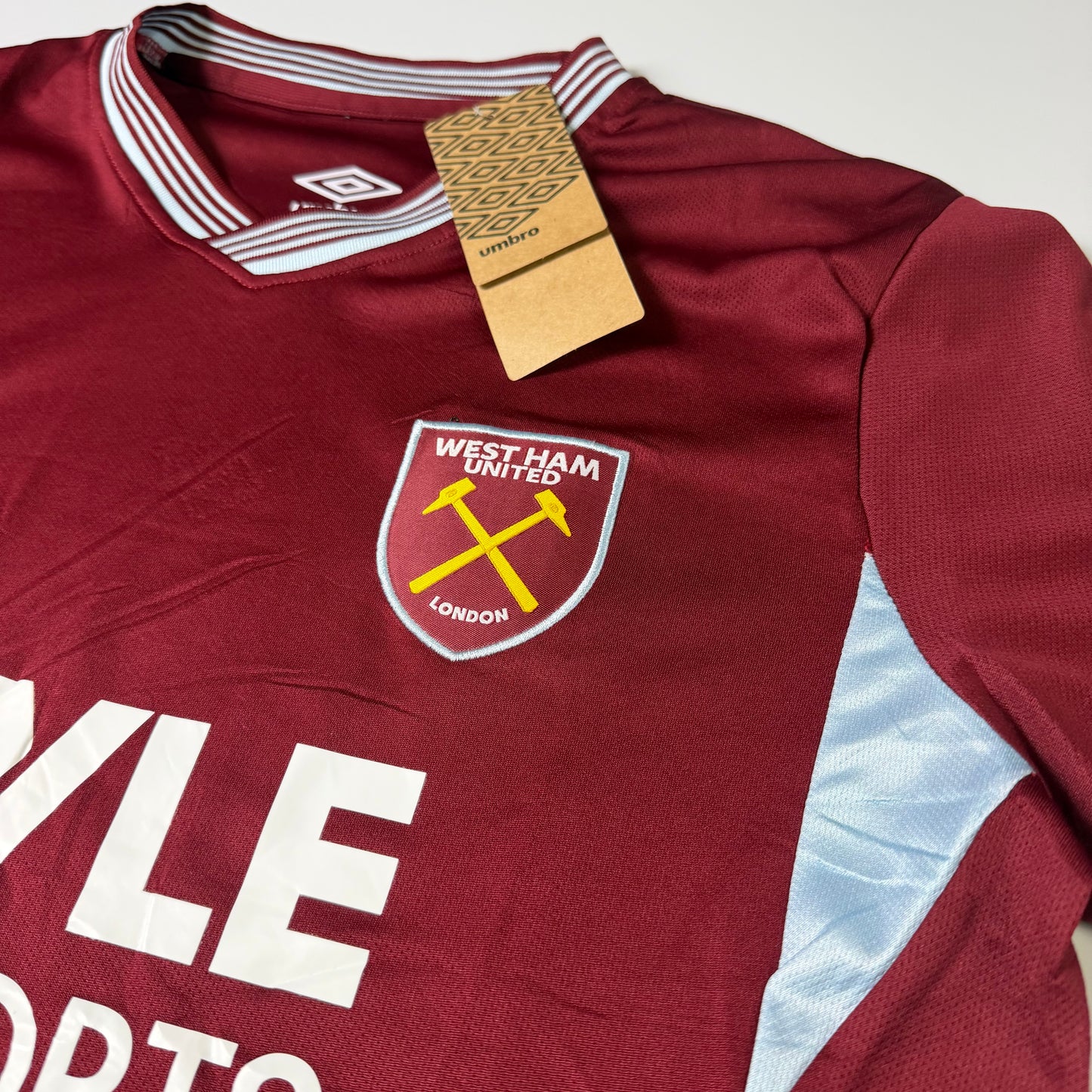 West ham – Torcedor I 25-26