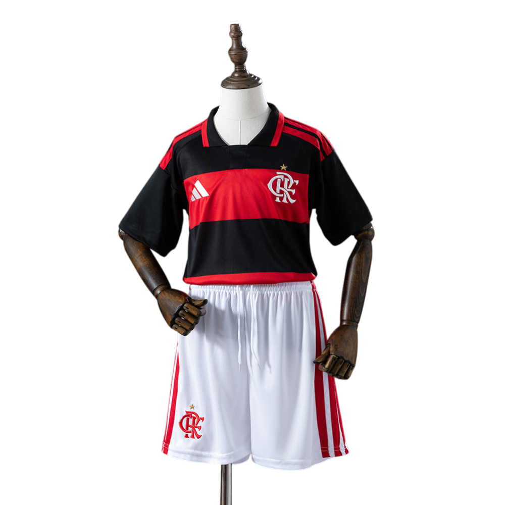Flamengo – Infantil 26-27