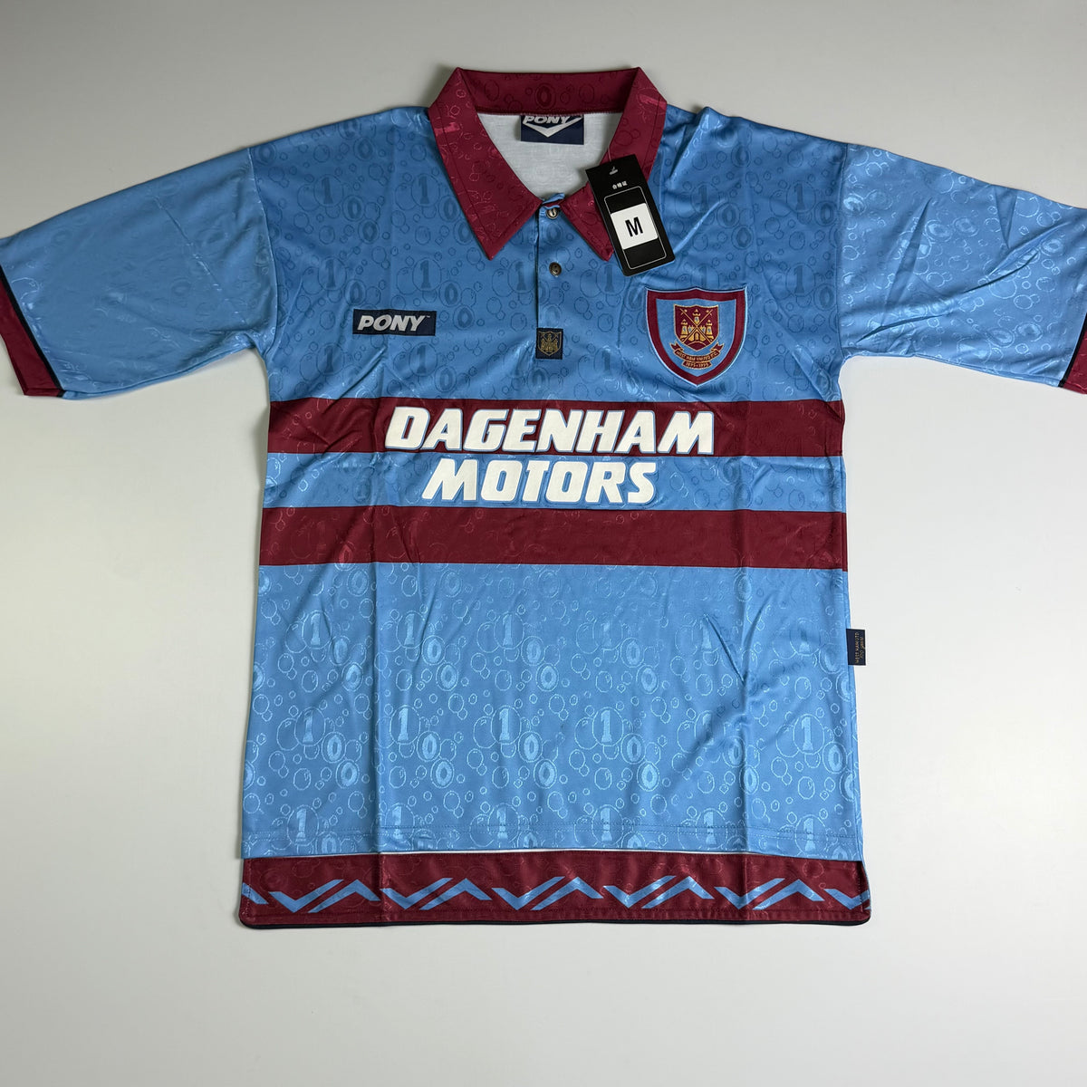 West Ham - Retrô 1995-97