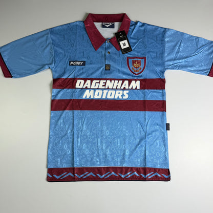 West Ham - Retrô 1995-97