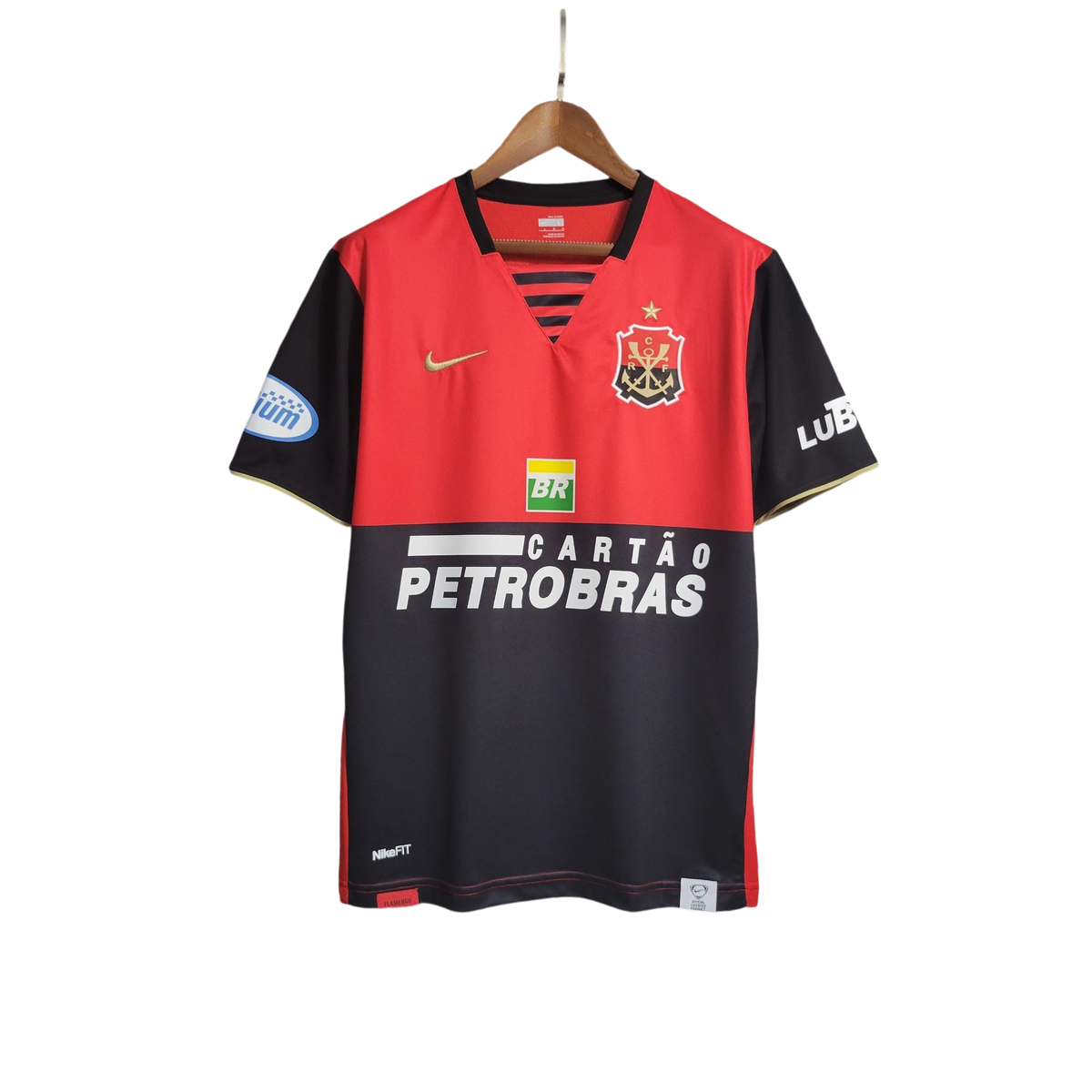 Flamengo – Retrô 2007-08