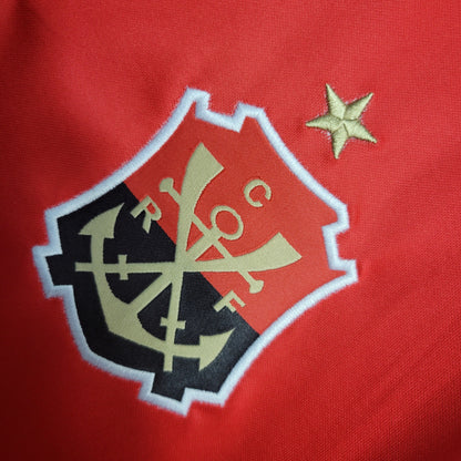 Flamengo – Retrô 2007-08