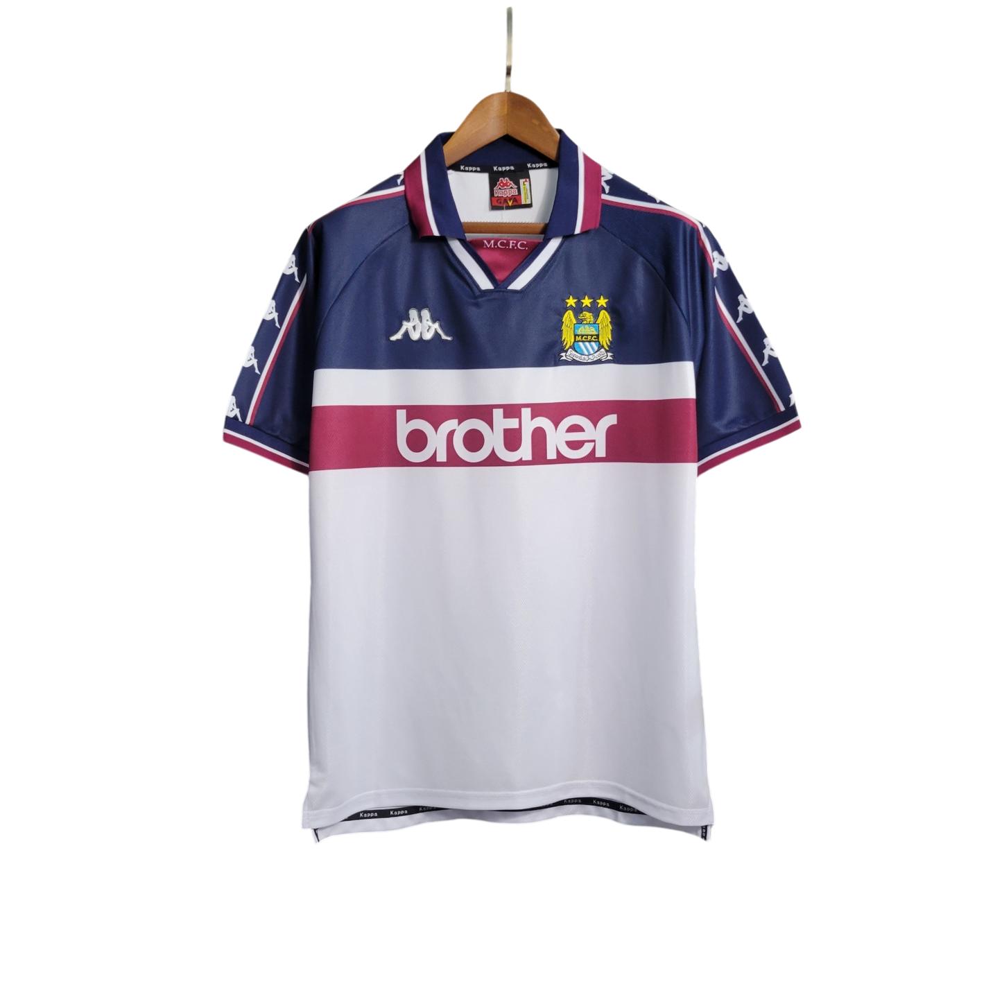 Manchester City – Retro 1997-98