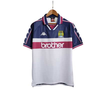 Manchester City – Retro 1997-98