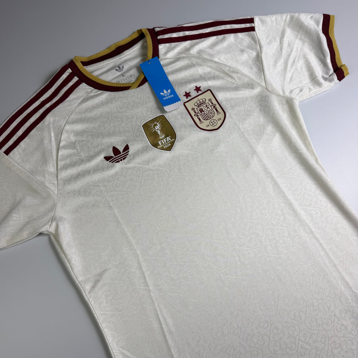 Espanha – Jogador II 26-27