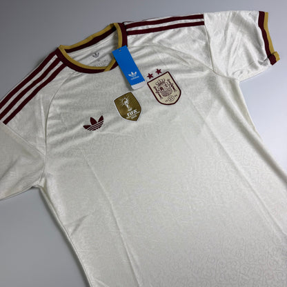 Espanha – Jogador II 26-27