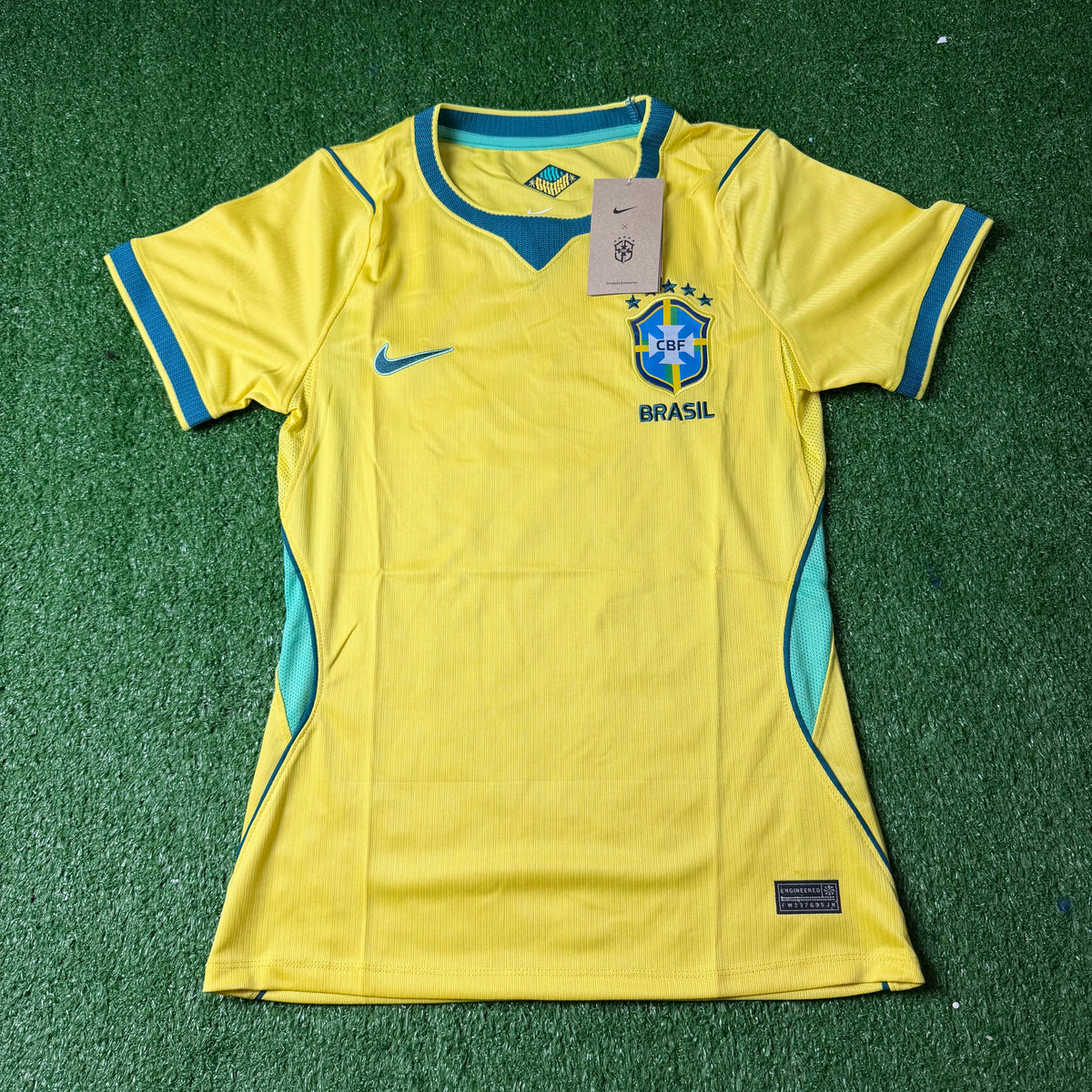 Brasil Titular – Feminina 26-27