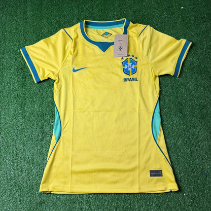 Brasil Titular – Feminina 26-27