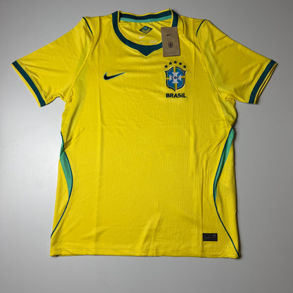 Brasil Titular – Torcedor 26-27