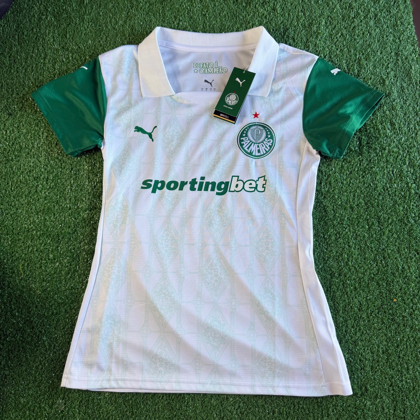Palmeiras – Feminina 25-26