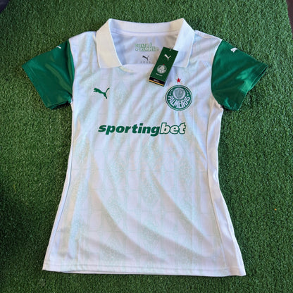 Palmeiras – Feminina 25-26