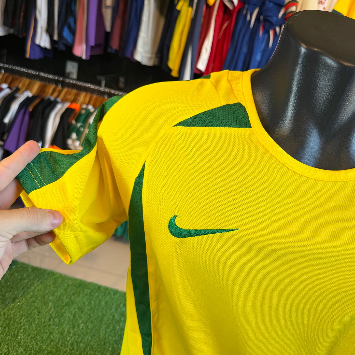Brasil – Retro 2002