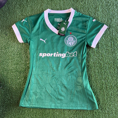 Palmeiras – Femininas 25-26