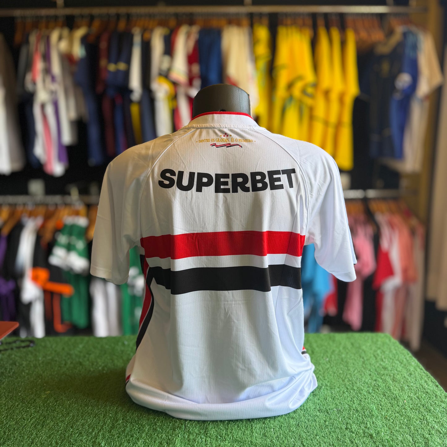 São Paulo – Torcedor 26-27