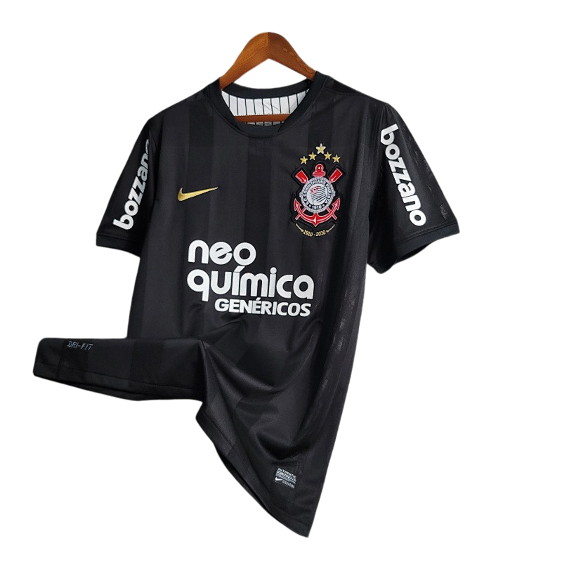Corinthians – Retrô 2010