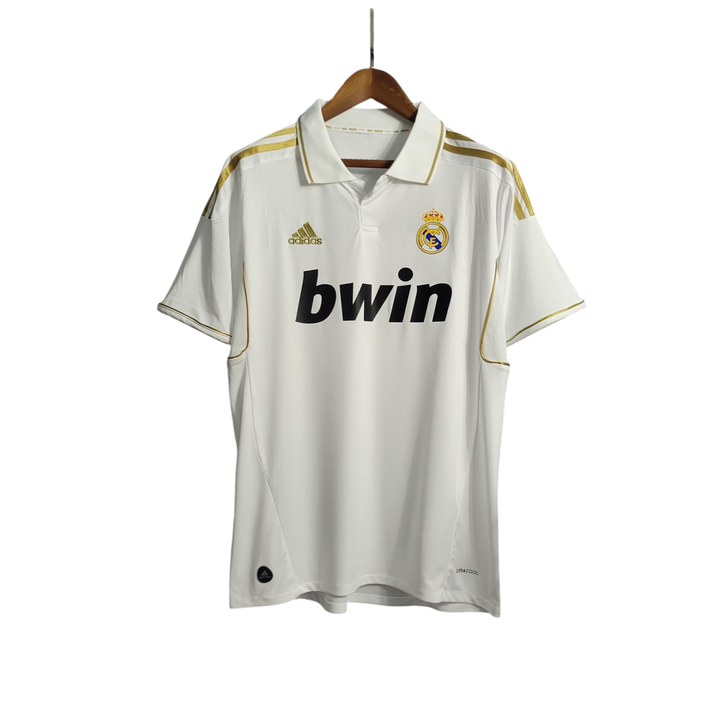 Real Madrid – Retro 11-12
