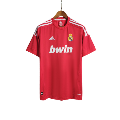 Real Madrid – Retro 11-12