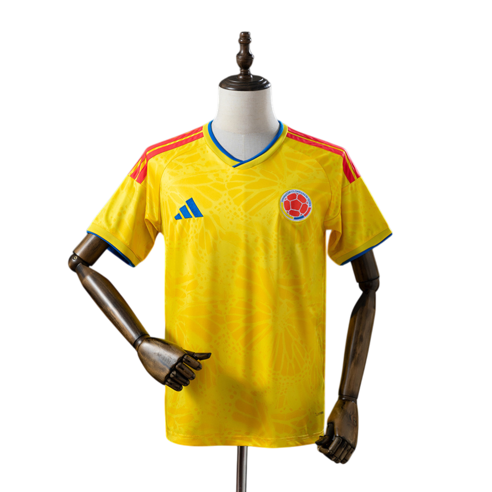 Colombia – Torcedor 26-27
