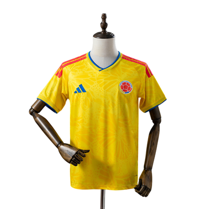 Colombia – Torcedor 26-27
