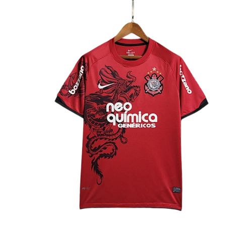 Corinthians – Retrô 2012