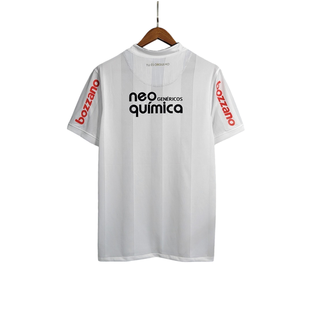 Corinthians – Retrô 2012