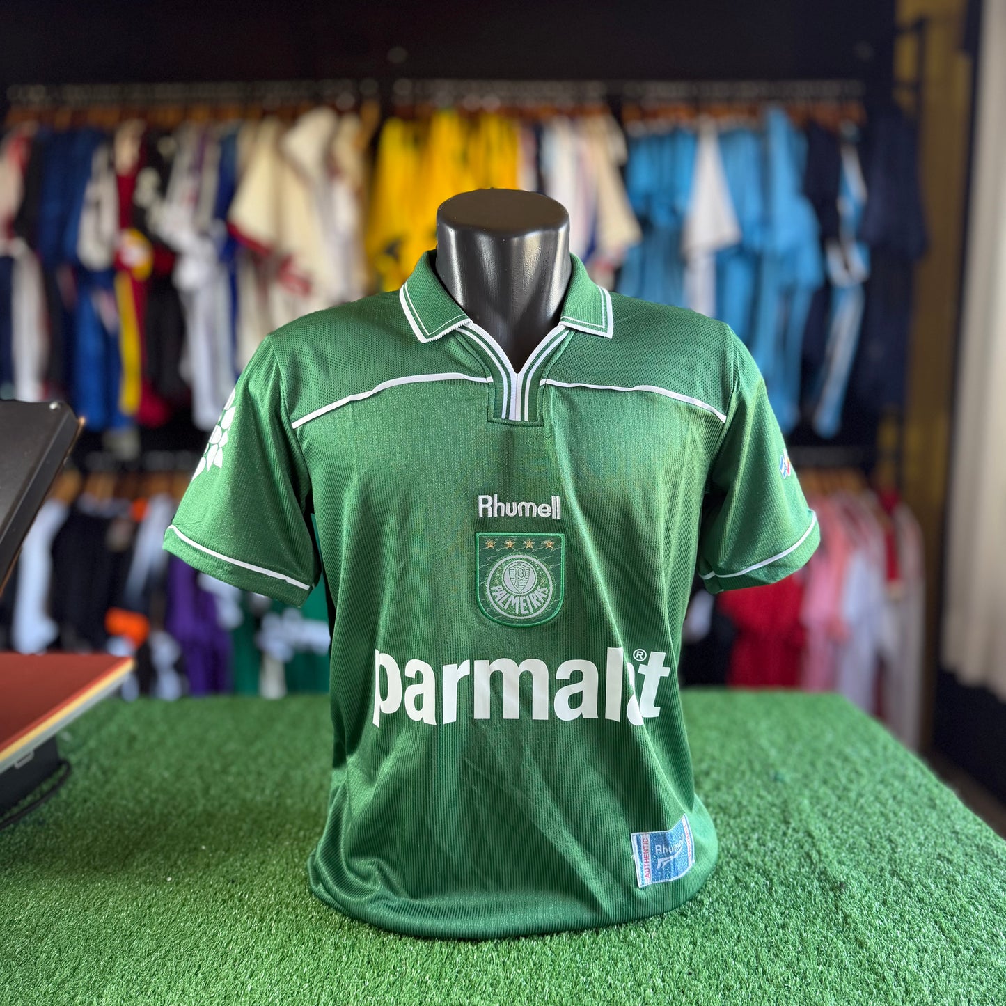 Palmeiras – Retro 1999