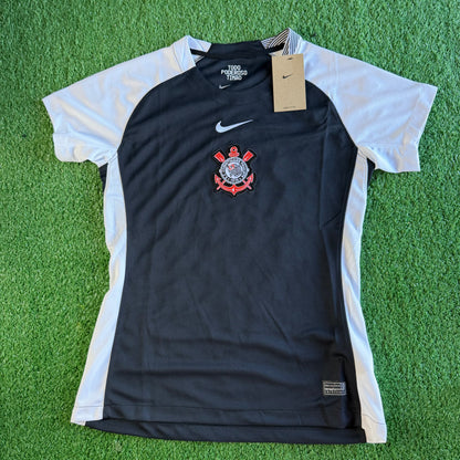 Corinthians – Feminina 25-26