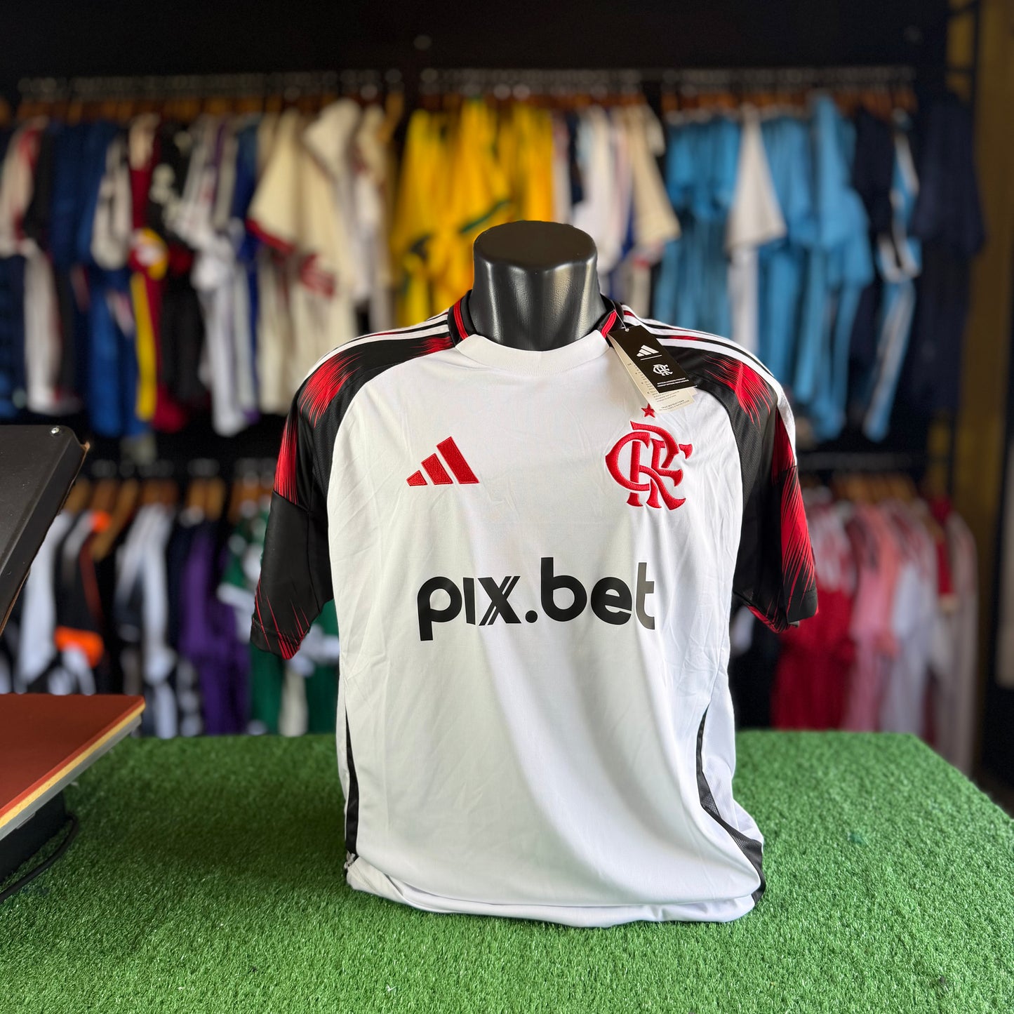 Flamengo – Torcedor 25-26