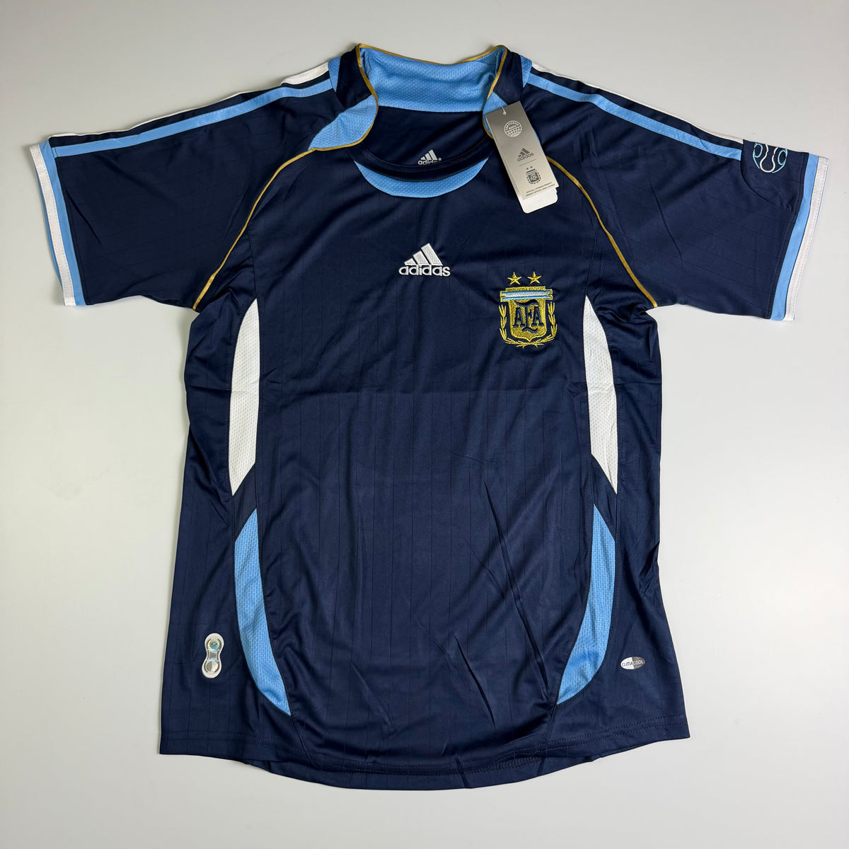 Argentina – Retrõ 2006