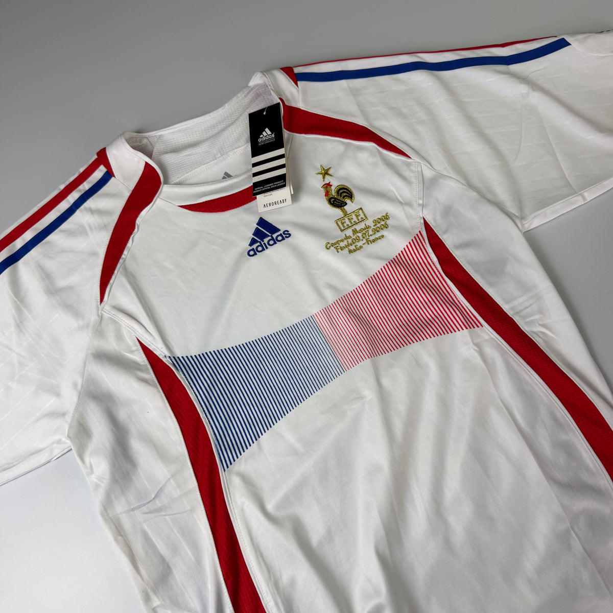 França – Retrô 2006