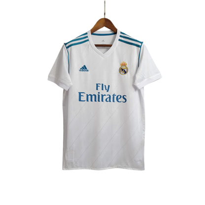 Real Madrid – Retro 17-18