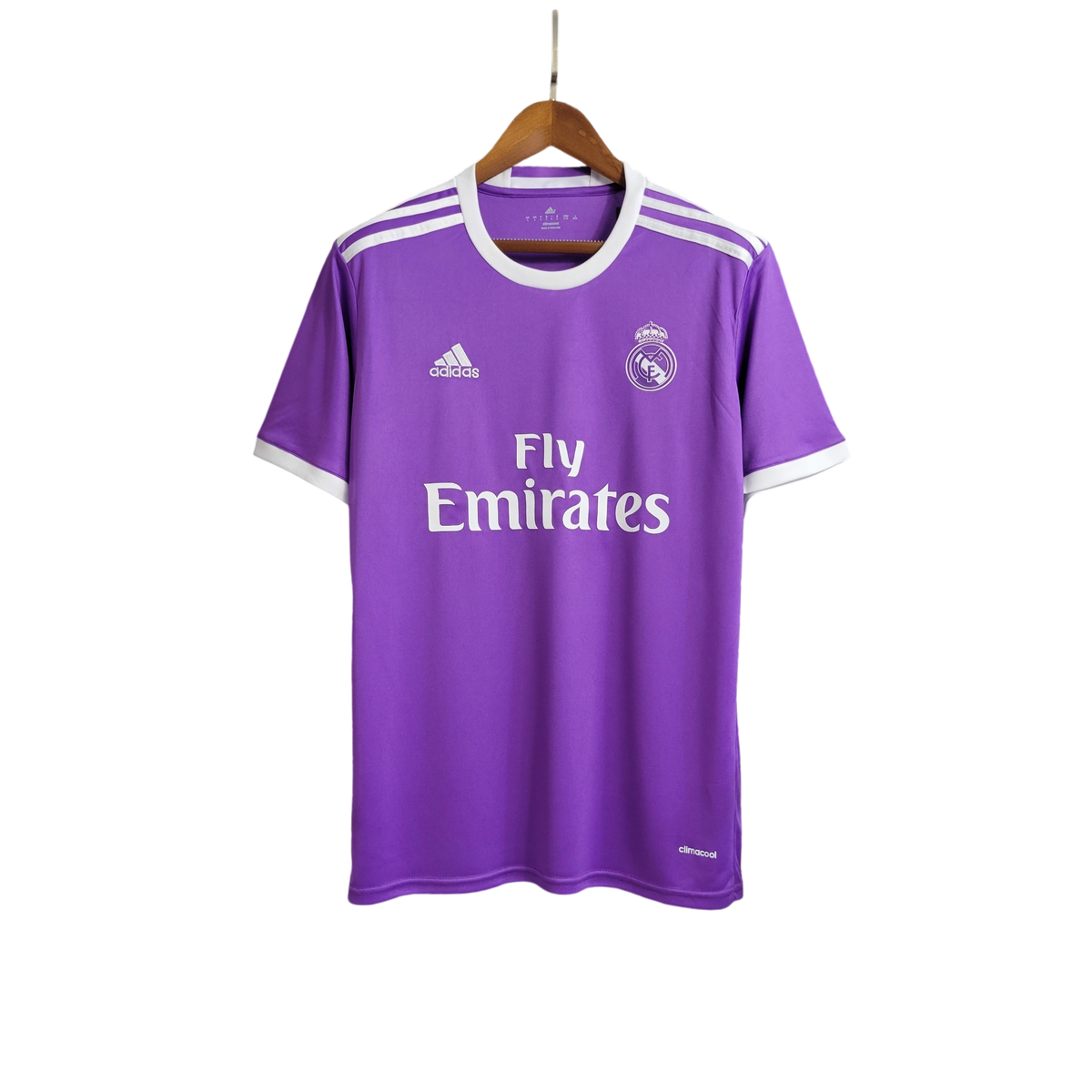 Real Madrid – Retro 17-18
