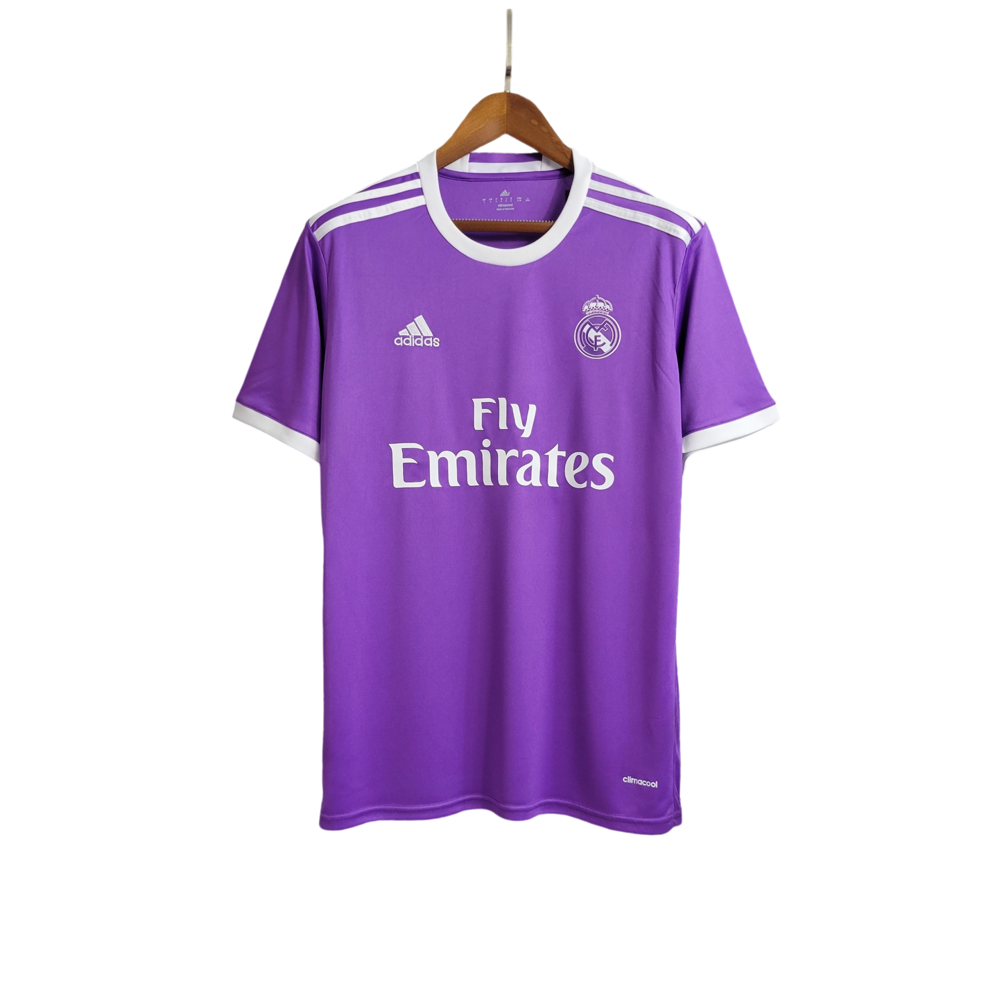 Real Madrid – Retro 17-18