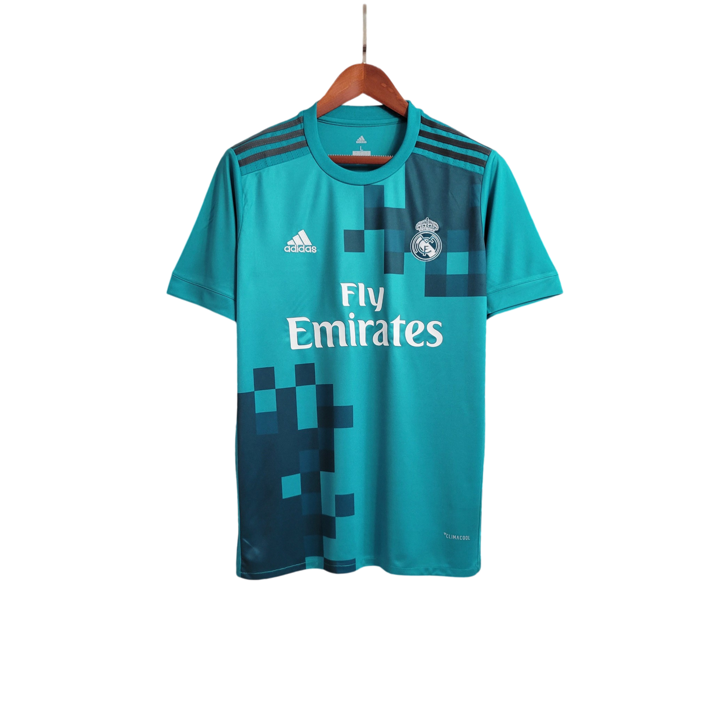 Real Madrid – Retro 17-18