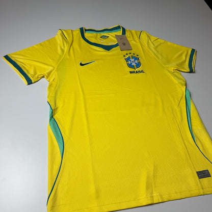 Brasil Titular – Torcedor 26-27