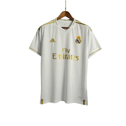 Real Madrid – Retro 18-19