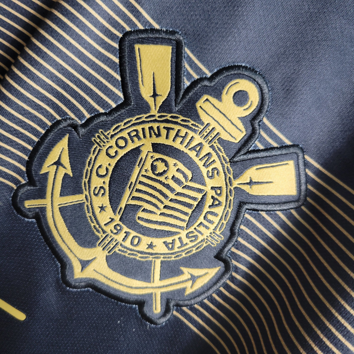 Corinthians – Retrô 2018-19