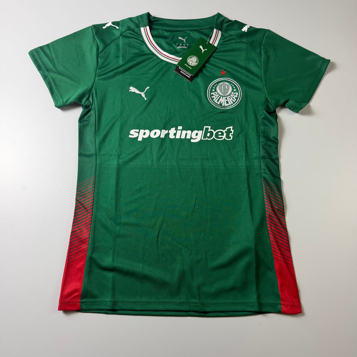 Palmeiras – Feminina 26-27