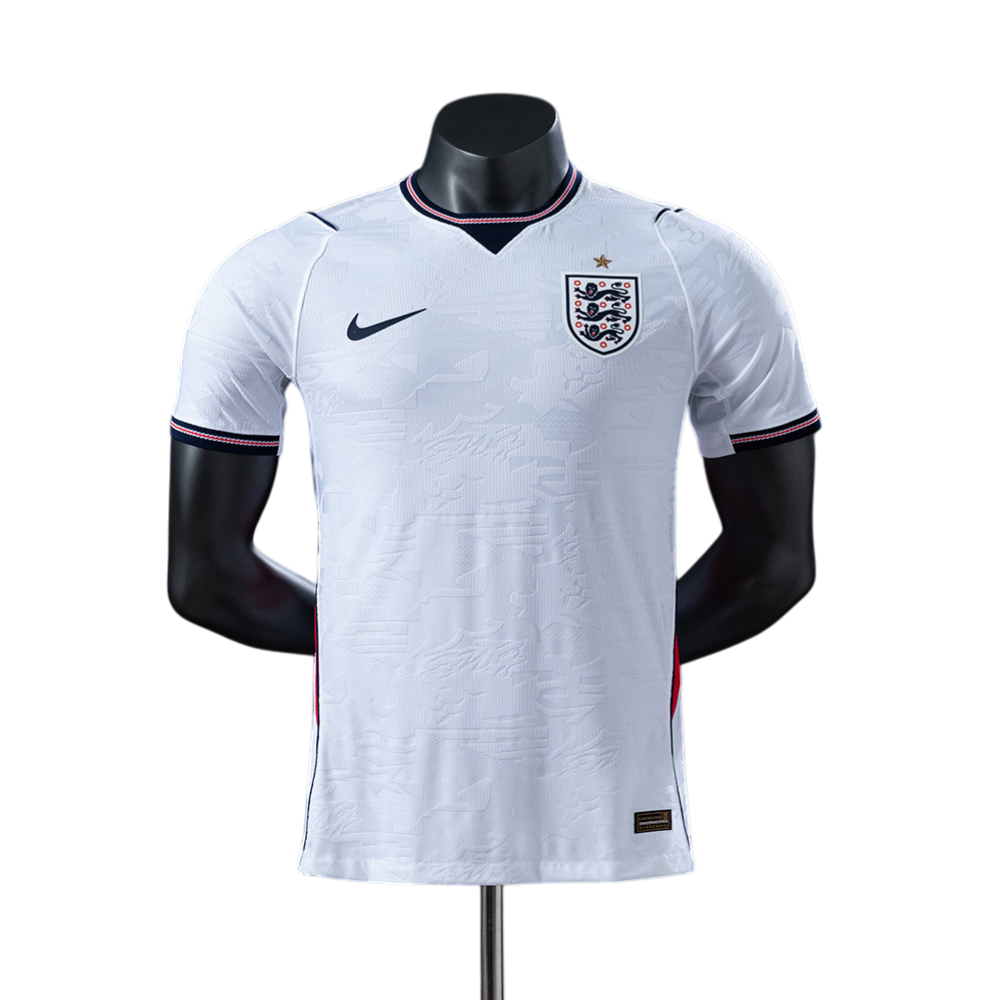 Englaterra – Jogador 26-27