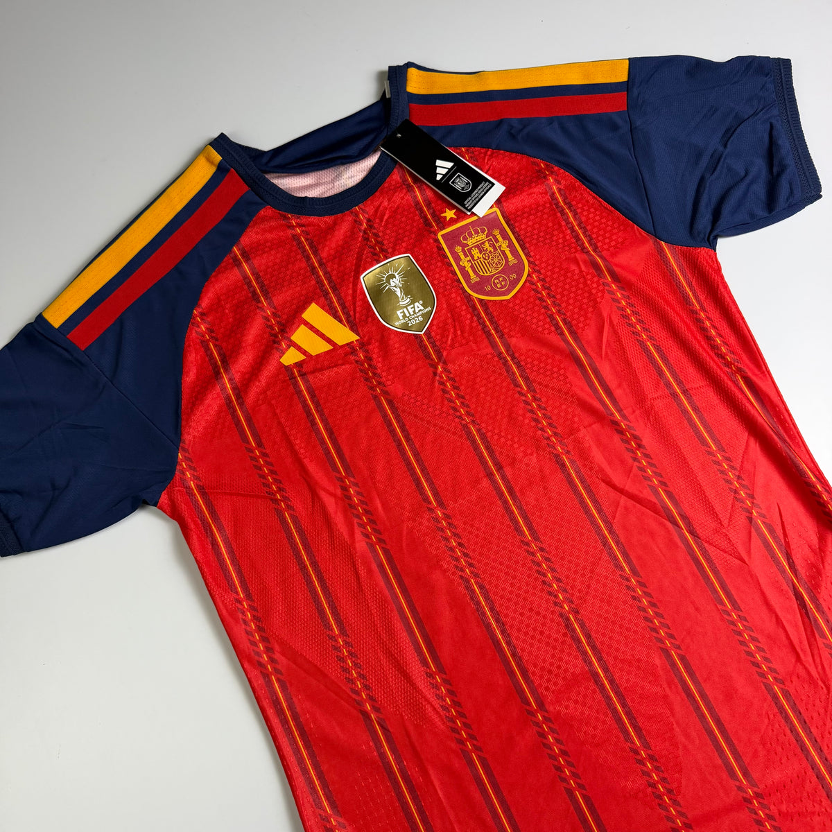 Espanha – Jogador I 26-27