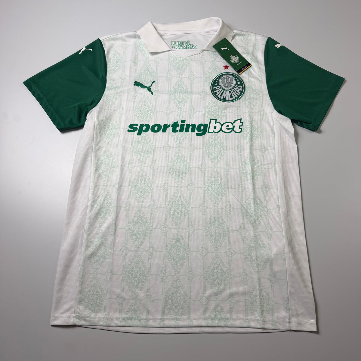 Palmeiras – Torcedor 25-26