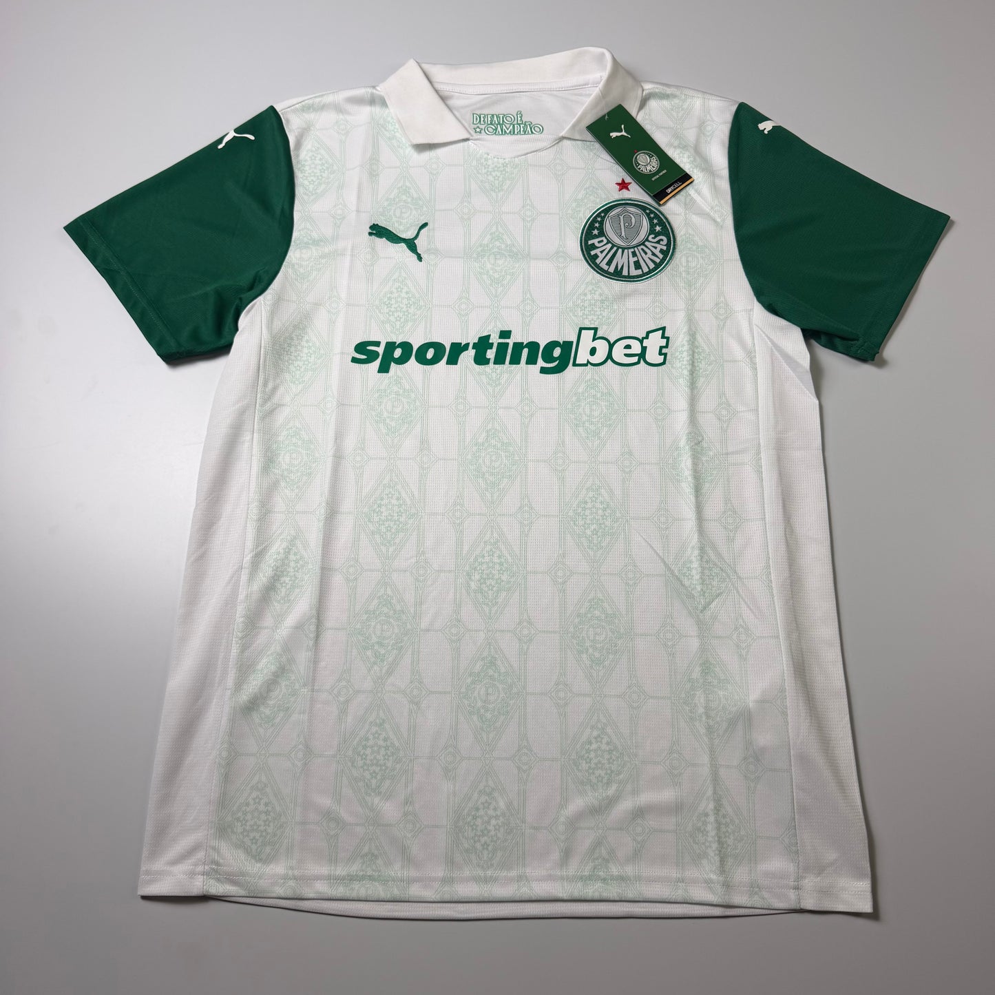 Palmeiras – Torcedor 25-26