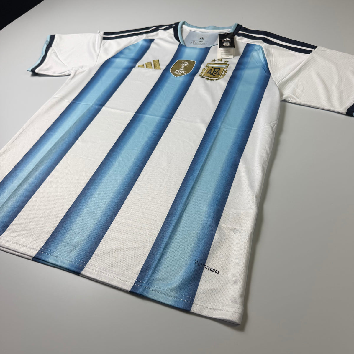 Argentina – Torcedor I 26-27