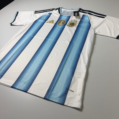 Argentina – Torcedor I 26-27