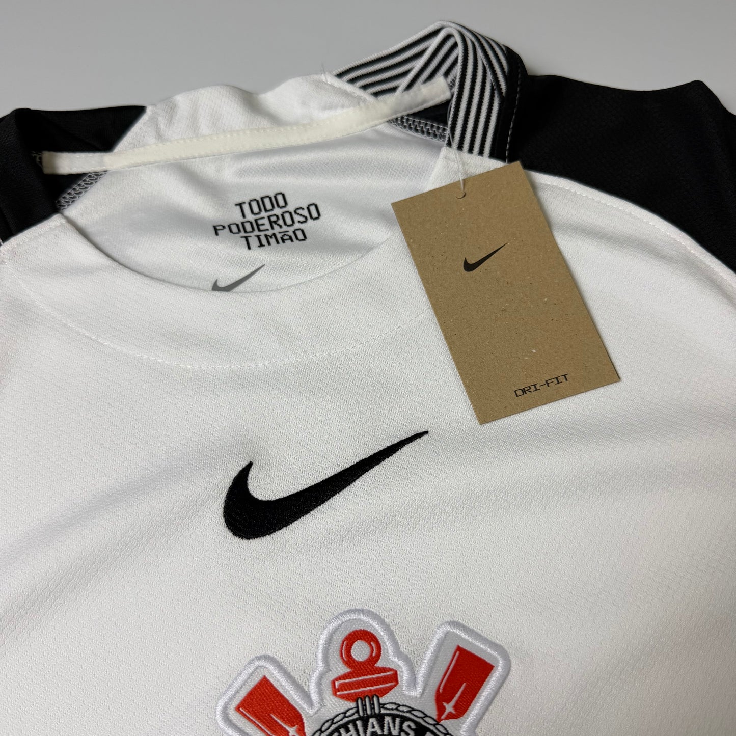 Corinthians – Feminina 25-26