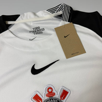 Corinthians – Feminina 25-26