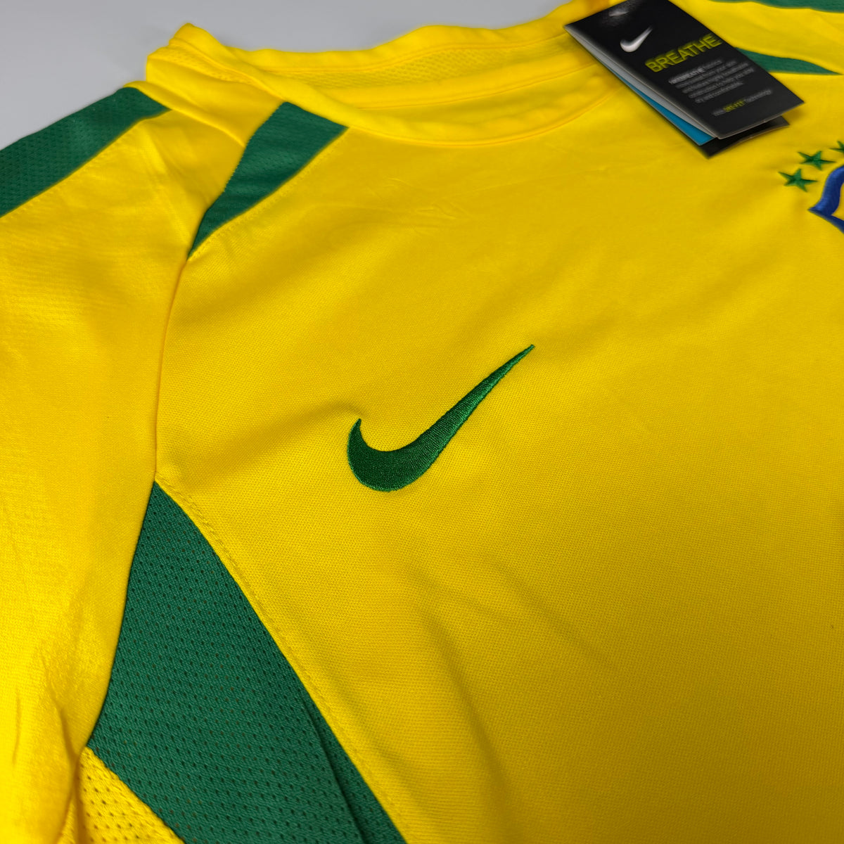 Brasil – Retro 2002