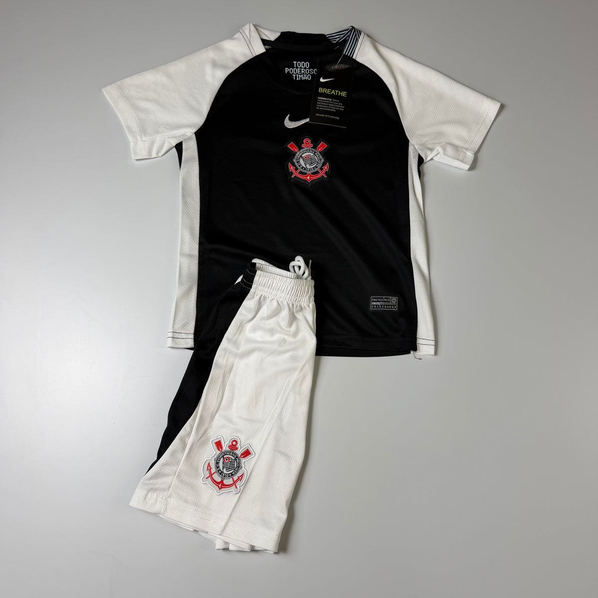 Corinthians – Titular Infantil 25-26