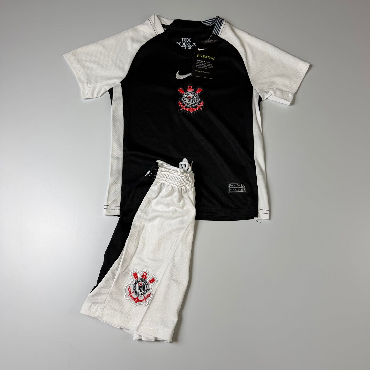 Corinthians – Titular Infantil 25-26