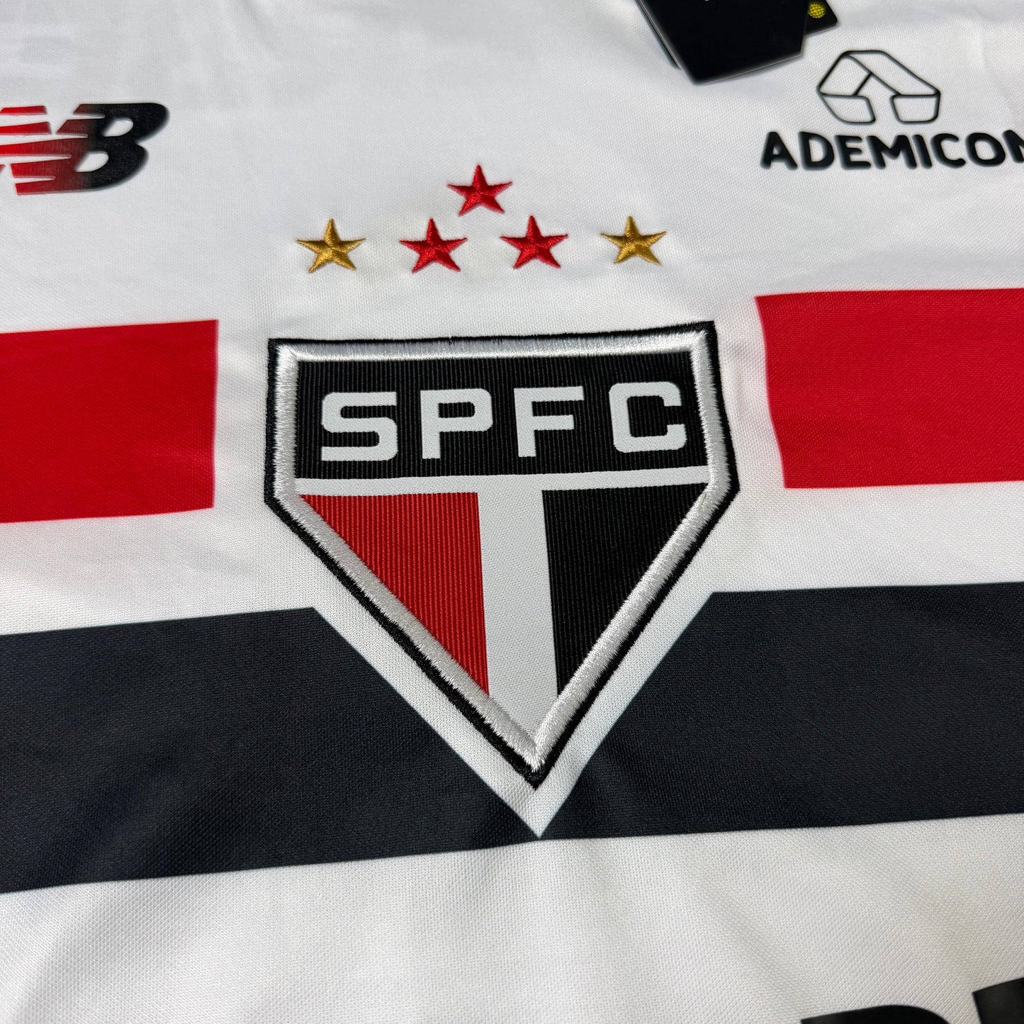 São Paulo – Torcedor 26-27